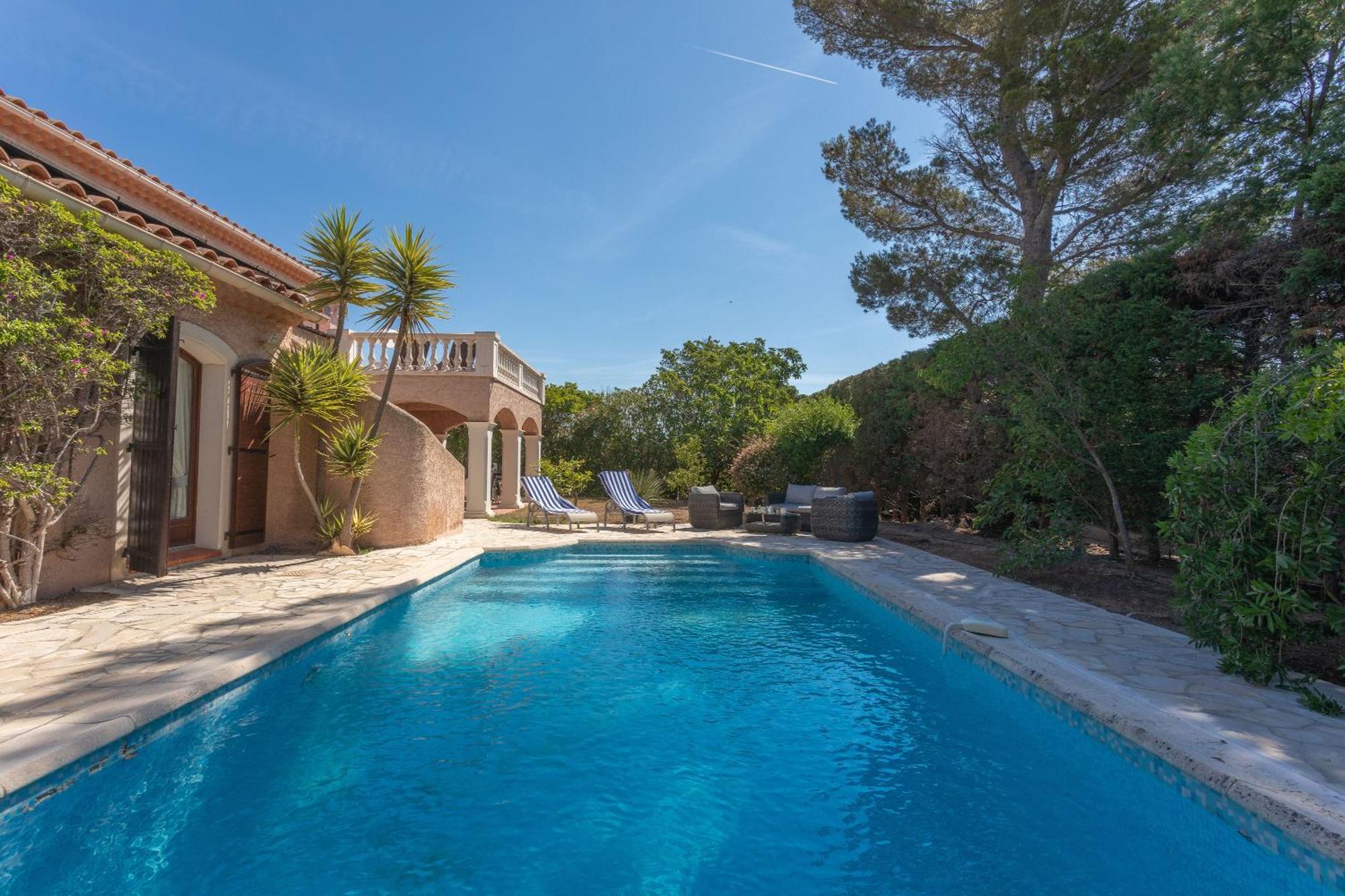 Villa Elisabeth Frejus