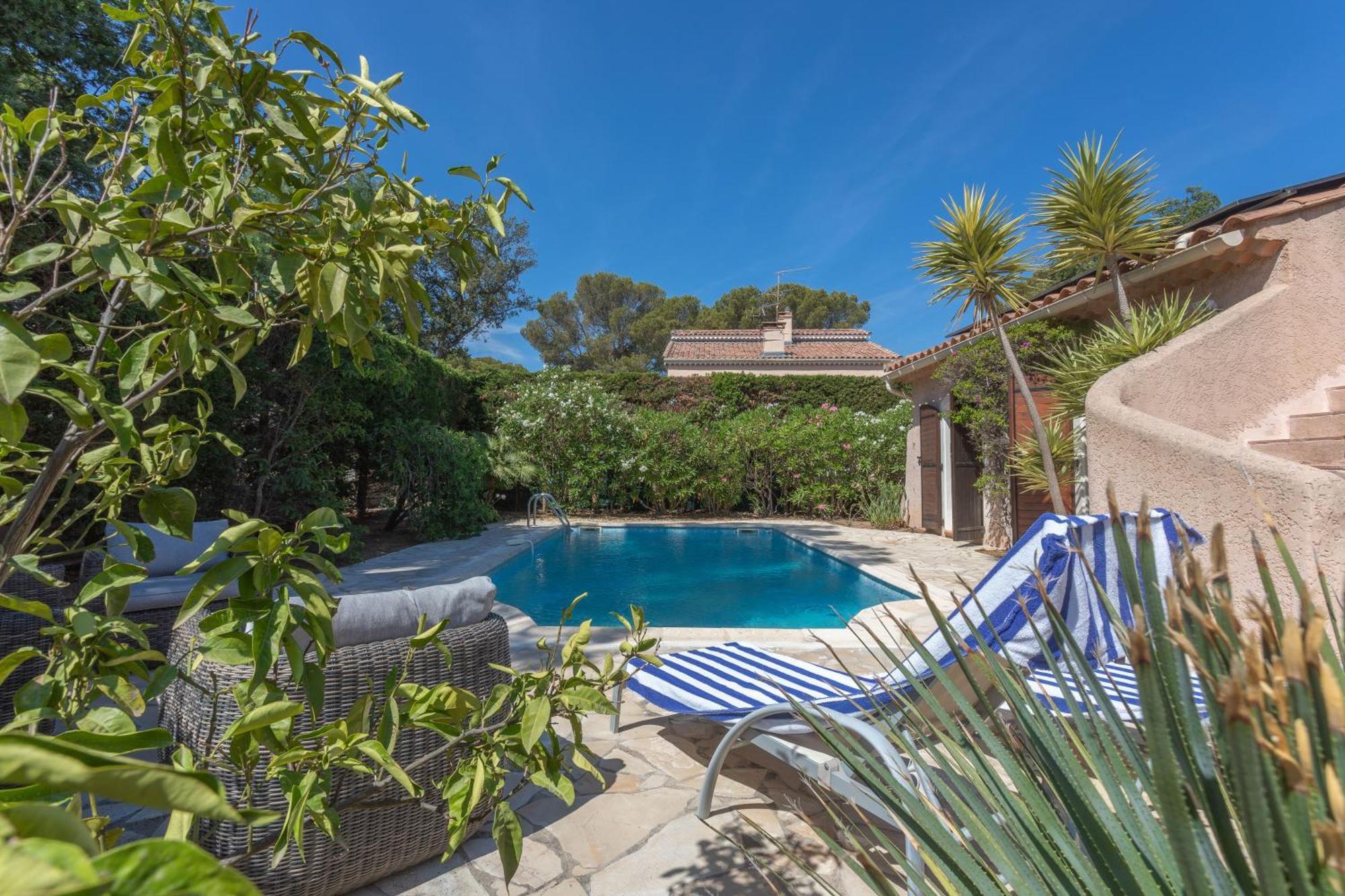 Villa Elisabeth Frejus
