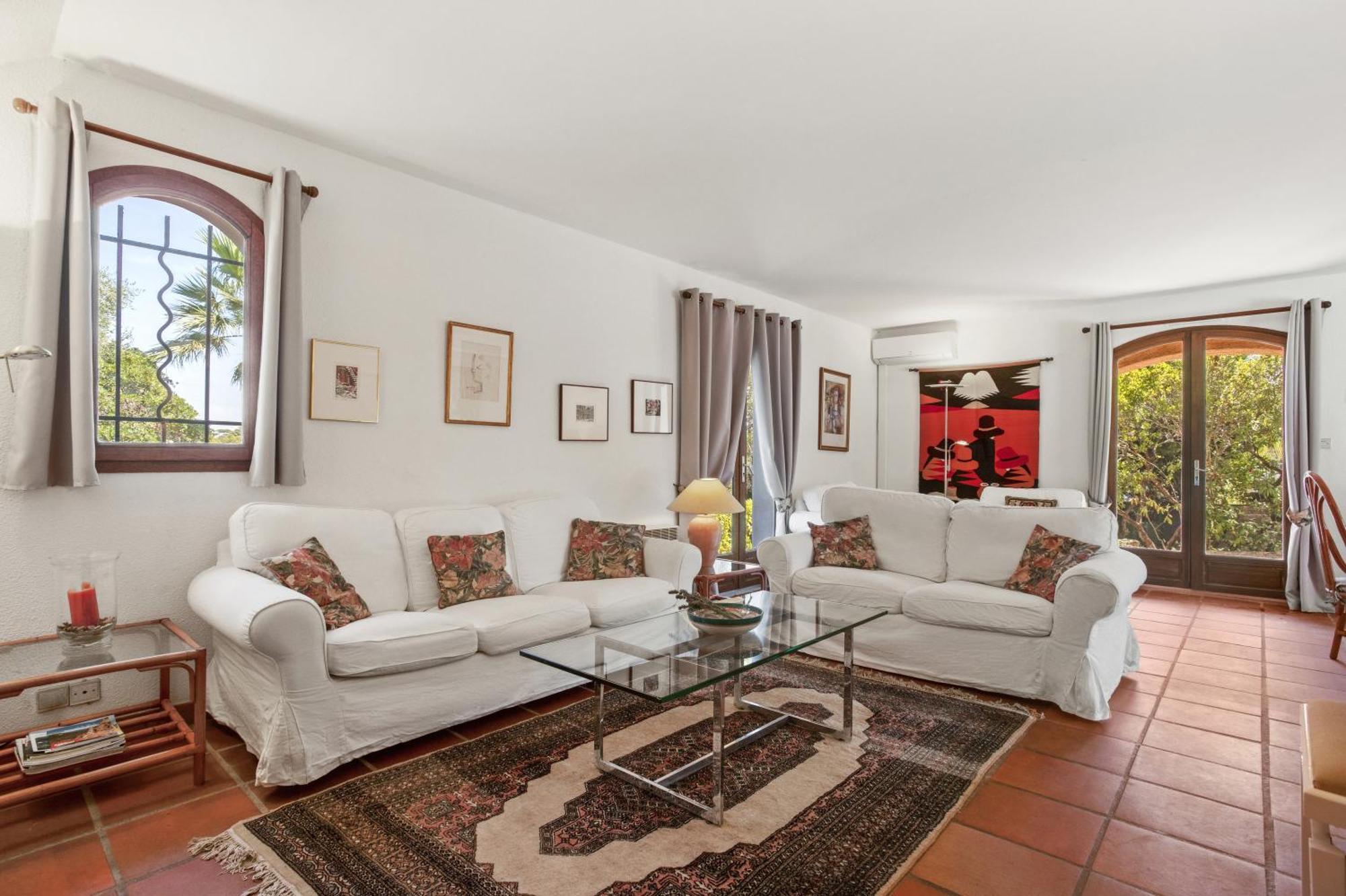 Villa Elisabeth Fréjus